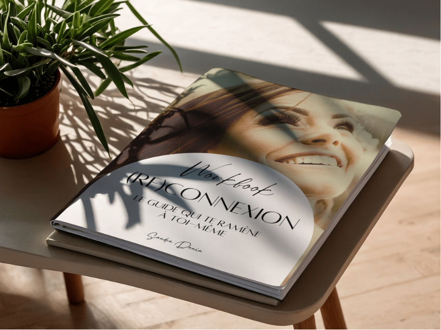 Un worbook complet de près de 100 pages